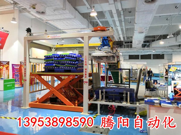 全自動(dòng)碼垛機(jī)