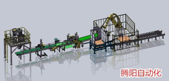 型煤全自動碼垛機(jī)廠家推薦
