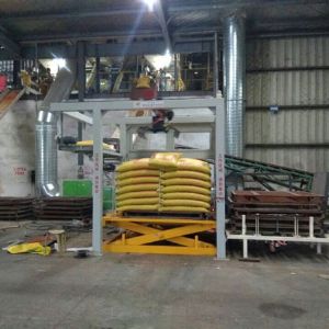 碼垛機(jī),飼料碼垛機(jī)械手,工業(yè)機(jī)器人,全自動(dòng)高位碼垛機(jī)