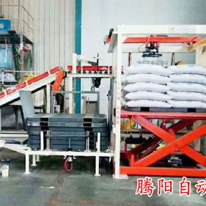 山東騰陽全自動碼垛機(jī)滿足您所有應(yīng)用的需求