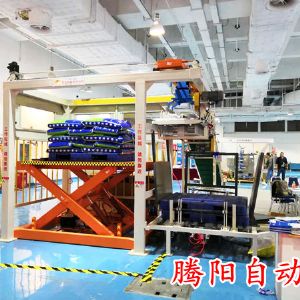 全自動碼垛機(jī)各種運(yùn)行異常情況的檢查、分析、判斷