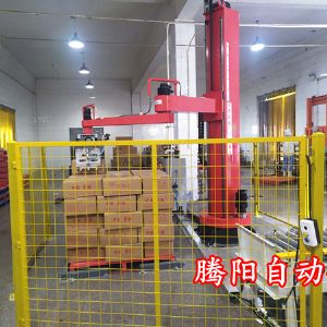 生產(chǎn)現(xiàn)場無人化，工業(yè)機(jī)器人做到“無人”工廠