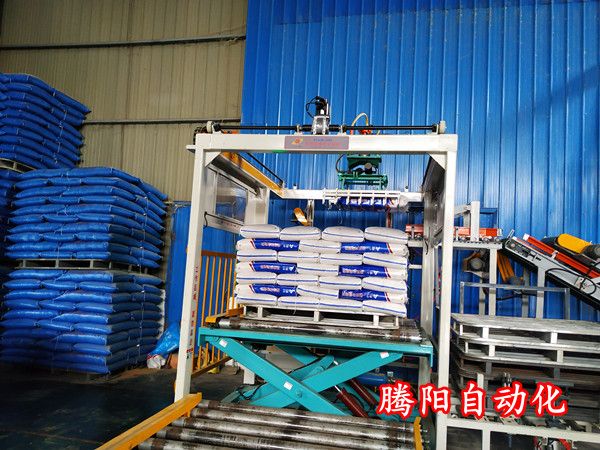 如何能夠合理評判出全自動堆垛機的好壞