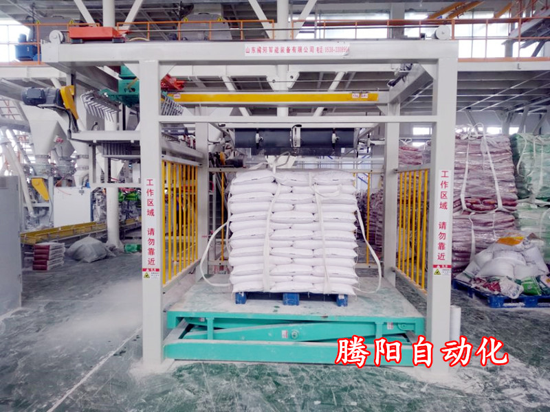 高位碼垛機(jī)