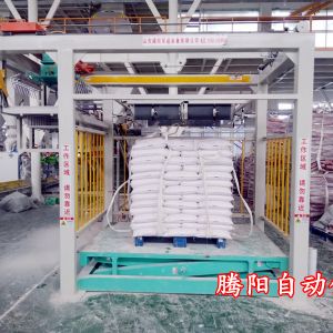全自動(dòng)碼垛機(jī)器人產(chǎn)品性能及適用范圍