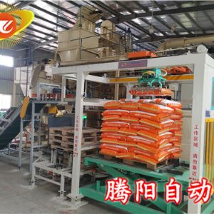 碼垛機(jī)實(shí)現(xiàn)自動(dòng)化的好處有哪些？