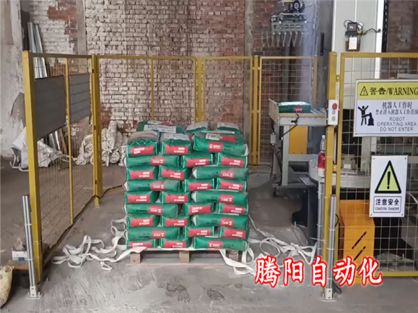 砂漿建材立柱碼垛機(jī)
