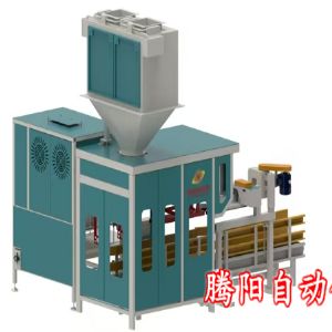 省時省心更省錢飼料全自動包裝機讓您的生產(chǎn)更輕松
